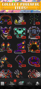 اسکرین شات 5 بازی Pixel Quest RPG