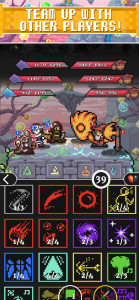 اسکرین شات 2 بازی Pixel Quest RPG