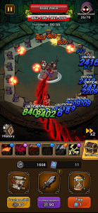 اسکرین شات 5 بازی Dungeon Random Defense