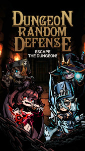 اسکرین شات 1 بازی Dungeon Random Defense