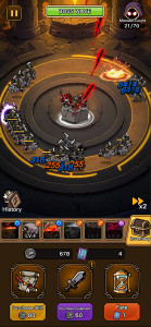 اسکرین شات 6 بازی Dungeon Random Defense