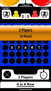 اسکرین شات بازی 4 In A Row Board Game 4