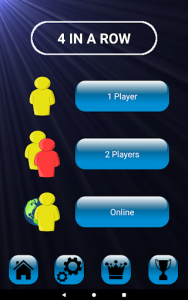 اسکرین شات بازی 4 in a row - Board game for 2 players 5