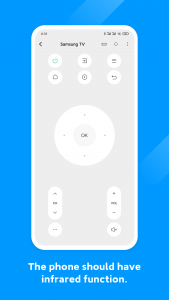 اسکرین شات برنامه Mi Remote controller - for TV, 4