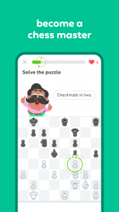 اسکرین شات 7 برنامه دولینگو - Duolingo