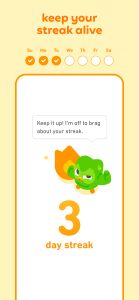 اسکرین شات 5 برنامه دولینگو - Duolingo