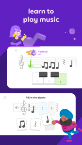 اسکرین شات 6 برنامه دولینگو - Duolingo