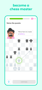 اسکرین شات 6 برنامه دولینگو - Duolingo