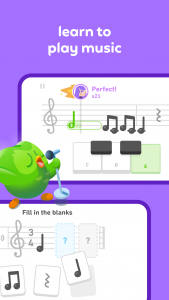 اسکرین شات 6 برنامه دولینگو - Duolingo