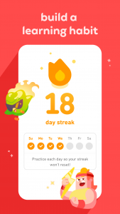 اسکرین شات 7 برنامه دولینگو - Duolingo