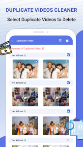اسکرین شات برنامه Photo Duplicate Cleaner App 4