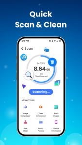 اسکرین شات 4 برنامه Photo Duplicate Cleaner App