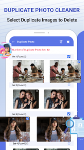 اسکرین شات برنامه Photo Duplicate Cleaner App 3