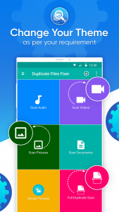 اسکرین شات برنامه Duplicate Files Fixer -Remover 2