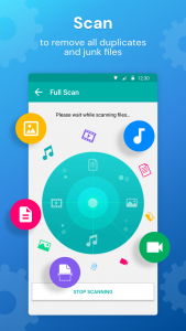 اسکرین شات برنامه Duplicate Files Fixer -Remover 2