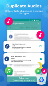 اسکرین شات برنامه Duplicate Files Fixer -Remover 4