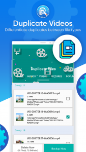 اسکرین شات برنامه Duplicate Files Fixer -Remover 6