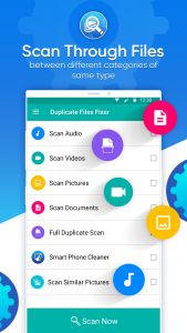 اسکرین شات برنامه Duplicate Files Fixer -Remover 1