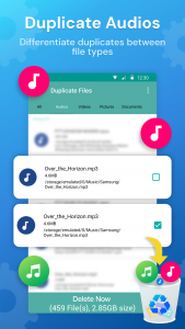 اسکرین شات برنامه Duplicate Files Fixer -Remover 5