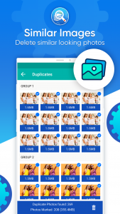 اسکرین شات برنامه Duplicate Files Fixer -Remover 7