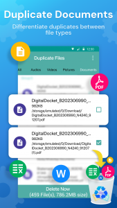 اسکرین شات برنامه Duplicate Files Fixer -Remover 6