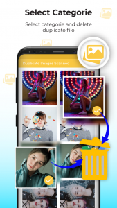 اسکرین شات برنامه Duplicate Photo Remover 2