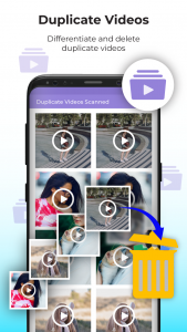 اسکرین شات برنامه Duplicate Photo Remover 4