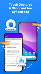 اسکرین شات 5 برنامه Duplila - Mirror Screen