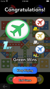 اسکرین شات بازی Air Ludo 4