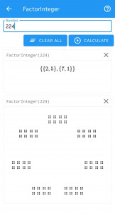 اسکرین شات برنامه Calculator N+ - Math Solver 5