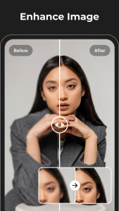 اسکرین شات 4 برنامه Magic Eraser - Remove Objects