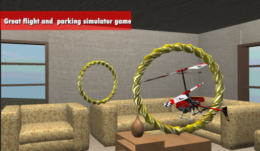 اسکرین شات بازی RC Helicopter Parking Sim Free 4