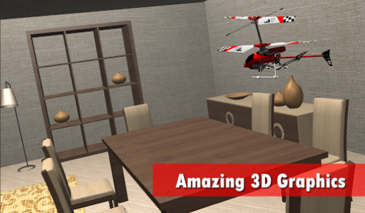 اسکرین شات بازی RC Helicopter Parking Sim Free 2