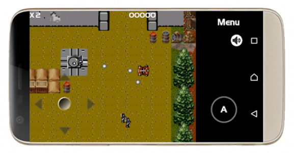 اسکرین شات بازی Super Jackal Jeep 2 6