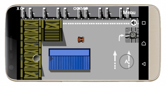 اسکرین شات بازی Super Jackal Jeep 2 4