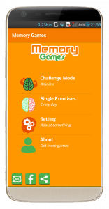 اسکرین شات 1 بازی Memory Games 2