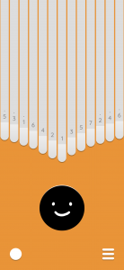 اسکرین شات 1 برنامه Keylimba