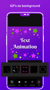 اسکرین شات 5 برنامه Text Animation GIF Maker