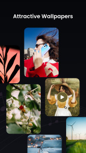 اسکرین شات 8 برنامه Ringtone Randomizer