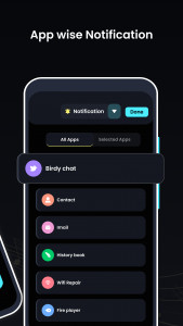 اسکرین شات 4 برنامه Ringtone Randomizer
