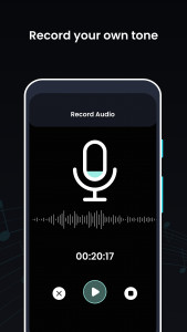 اسکرین شات 5 برنامه Ringtone Randomizer
