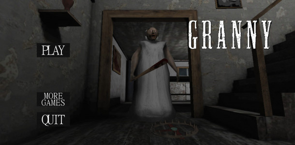 اسکرین شات 1 بازی Granny