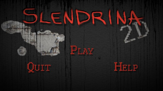 اسکرین شات بازی Slendrina 2D 1
