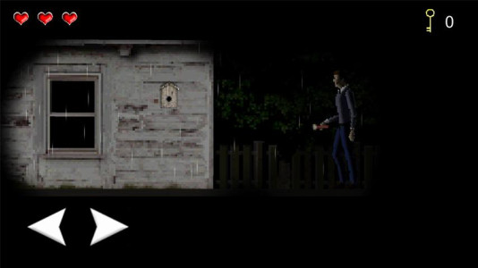 اسکرین شات 2 بازی Slendrina 2D