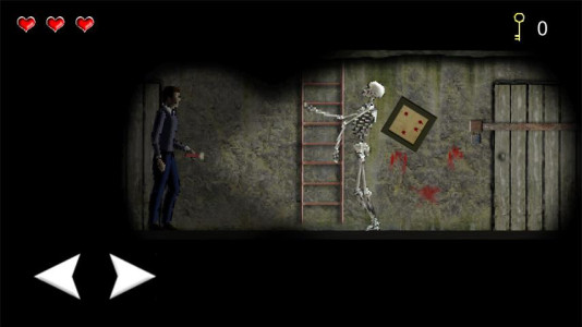 اسکرین شات 6 بازی Slendrina 2D