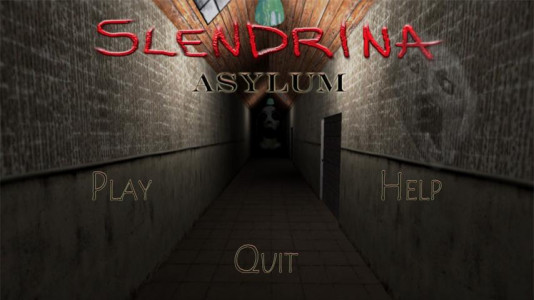 اسکرین شات 1 بازی Slendrina: Asylum