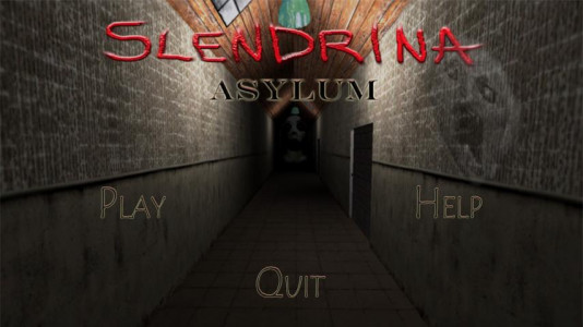 اسکرین شات بازی Slendrina: Asylum 1