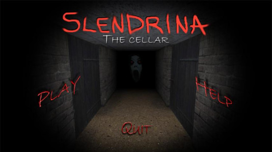 اسکرین شات بازی Slendrina: The Cellar 1