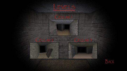 اسکرین شات بازی Slendrina: The Cellar 2