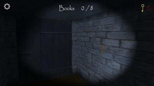 اسکرین شات بازی Slendrina: The Cellar 4